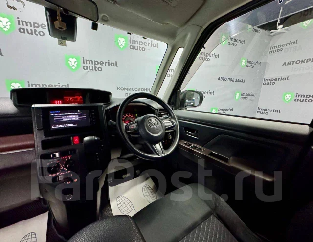 Toyota Tank. �������, ��������, 1.0 (69��.�.), ������, 140 000����. �� ����
