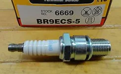 ����� BR9ECS-5 6669 NGK 6669 ����