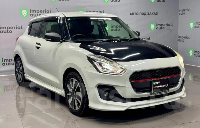 Suzuki Swift. �������, ��������, 1.0 (102��.�.), ������, 26 000����. �� ����