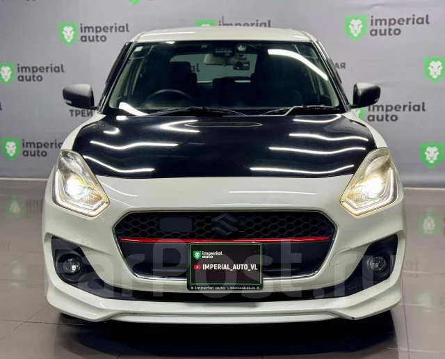 Suzuki Swift. �������, ��������, 1.0 (102��.�.), ������, 26 000����. �� ����
