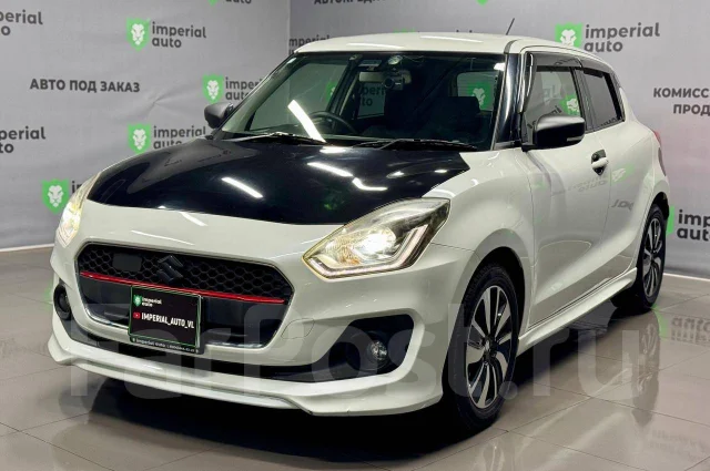 Suzuki Swift. �������, ��������, 1.0 (102��.�.), ������, 26 000����. �� ����
