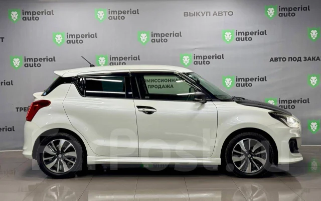Suzuki Swift. �������, ��������, 1.0 (102��.�.), ������, 26 000����. �� ����