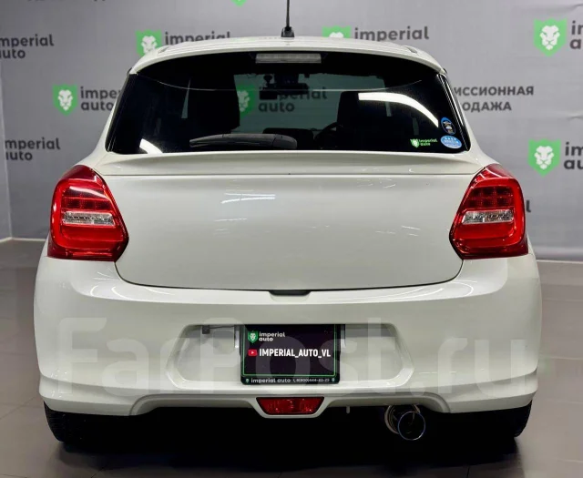 Suzuki Swift. �������, ��������, 1.0 (102��.�.), ������, 26 000����. �� ����