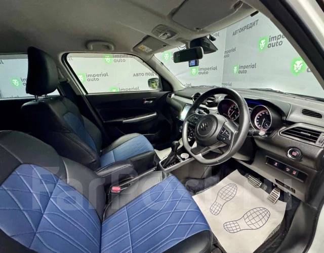 Suzuki Swift. �������, ��������, 1.0 (102��.�.), ������, 26 000����. �� ����