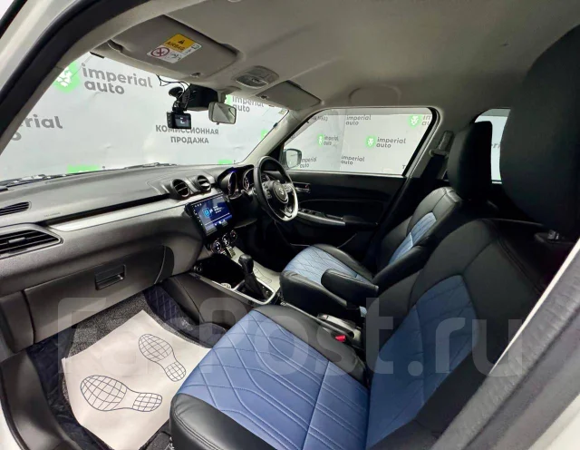 Suzuki Swift. �������, ��������, 1.0 (102��.�.), ������, 26 000����. �� ����