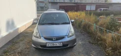 Honda Fit. ��������, ��������, 1.3 (86��.�.), ������, 256 000����. �� ����