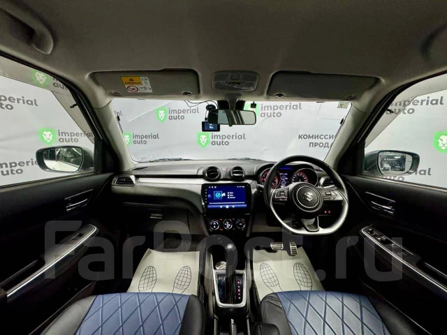 Suzuki Swift. �������, ��������, 1.0 (102��.�.), ������, 26 000����. �� ����
