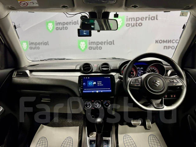 Suzuki Swift. �������, ��������, 1.0 (102��.�.), ������, 26 000����. �� ����