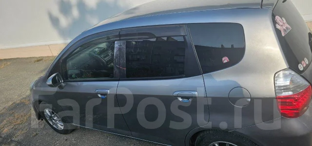 Honda Fit. ��������, ��������, 1.3 (86��.�.), ������, 256 000����. �� ����