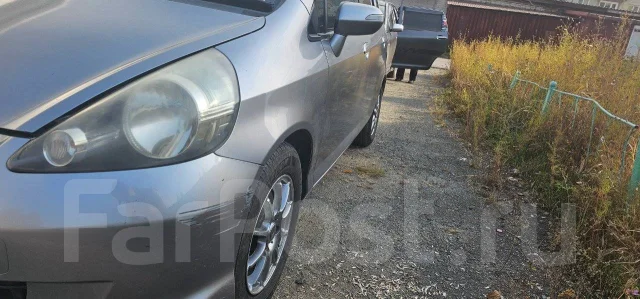 Honda Fit. ��������, ��������, 1.3 (86��.�.), ������, 256 000����. �� ����