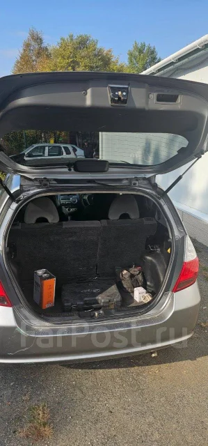 Honda Fit. ��������, ��������, 1.3 (86��.�.), ������, 256 000����. �� ����