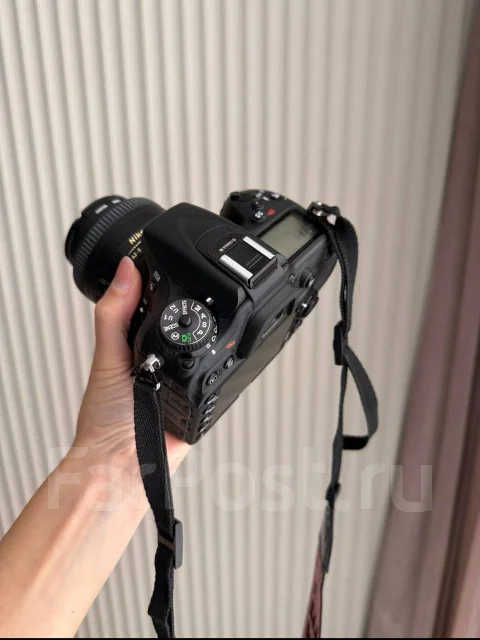 Nikon D7100. 20 � ����� �� ����