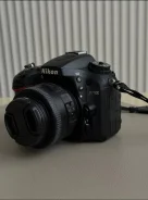 Nikon D7100. 20 � ����� �� ����