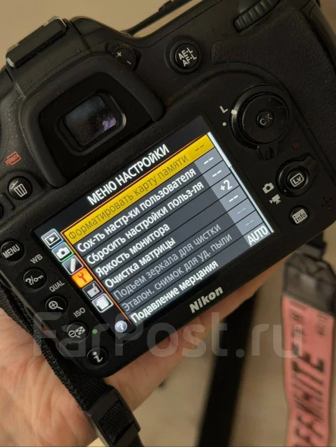 Nikon D7100. 20 � ����� �� ����