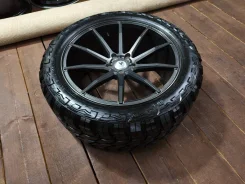 MLJ Asanti. 10.5x22", 5x127, ET35 ����