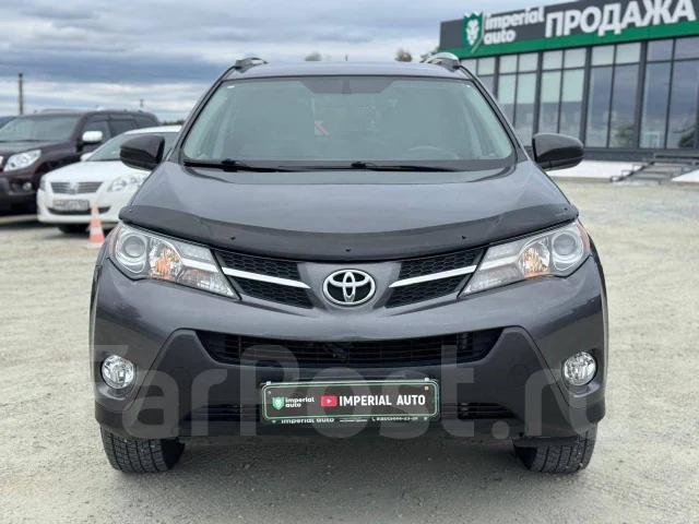 Toyota RAV4. �������, 4wd, 2.5 (180��.�.), ������, 123 000����. �� ����