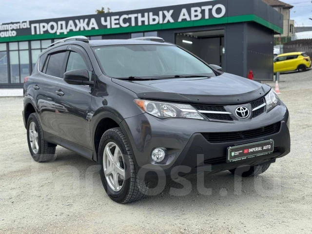 Toyota RAV4. �������, 4wd, 2.5 (180��.�.), ������, 123 000����. �� ����