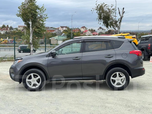 Toyota RAV4. �������, 4wd, 2.5 (180��.�.), ������, 123 000����. �� ����