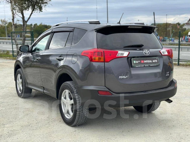 Toyota RAV4. �������, 4wd, 2.5 (180��.�.), ������, 123 000����. �� ����