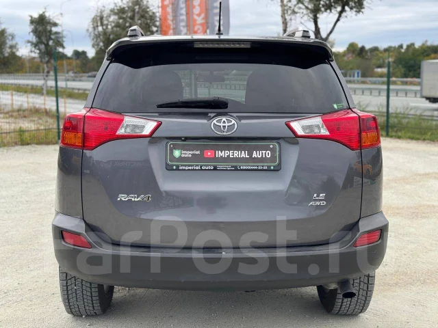 Toyota RAV4. �������, 4wd, 2.5 (180��.�.), ������, 123 000����. �� ����