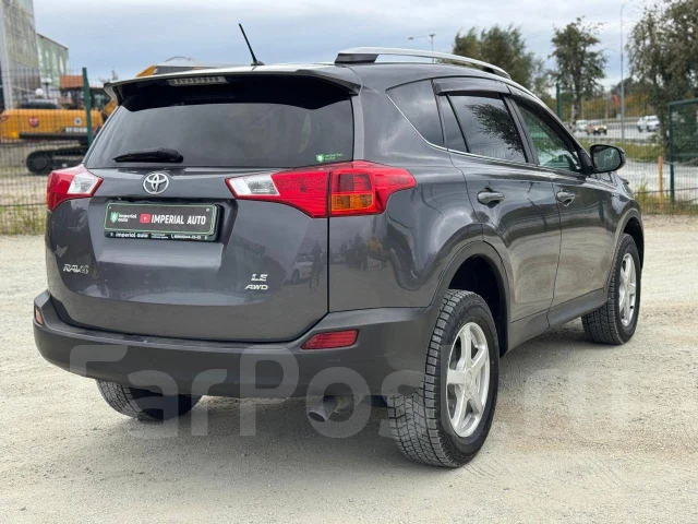 Toyota RAV4. �������, 4wd, 2.5 (180��.�.), ������, 123 000����. �� ����