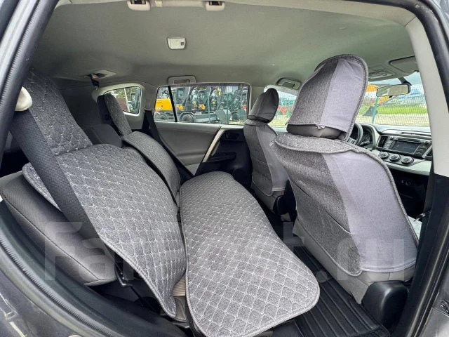 Toyota RAV4. �������, 4wd, 2.5 (180��.�.), ������, 123 000����. �� ����