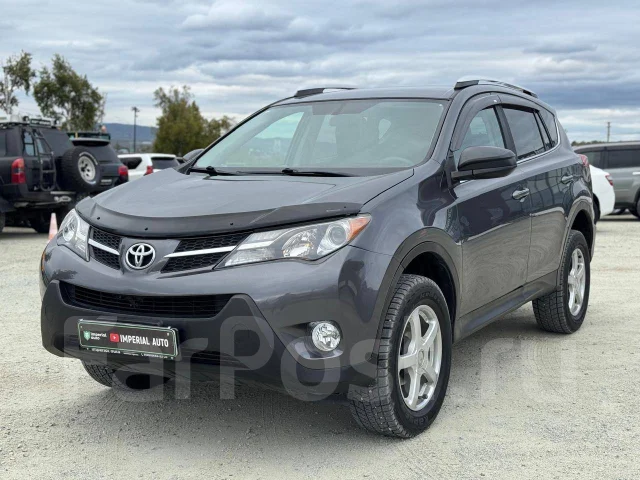 Toyota RAV4. �������, 4wd, 2.5 (180��.�.), ������, 123 000����. �� ����