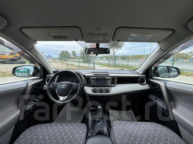 Toyota RAV4. �������, 4wd, 2.5 (180��.�.), ������, 123 000����. �� ����