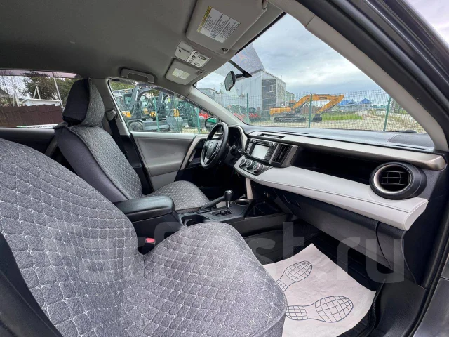 Toyota RAV4. �������, 4wd, 2.5 (180��.�.), ������, 123 000����. �� ����
