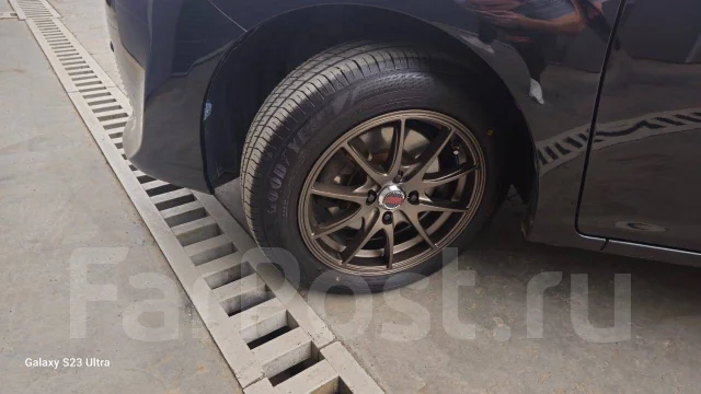 Toyota Corolla Axio. ��� �������� ����