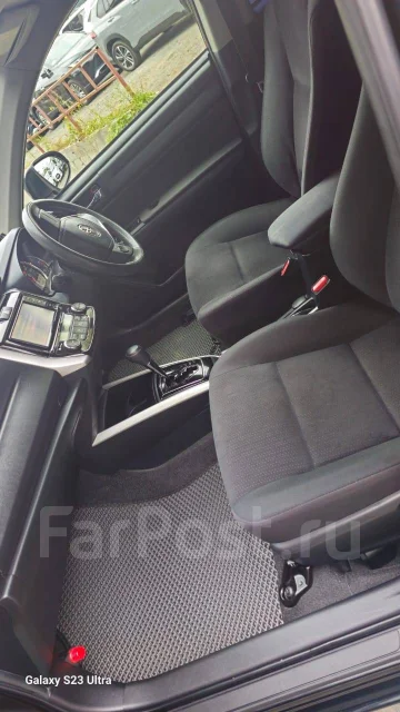 Toyota Corolla Axio. ��� �������� ����