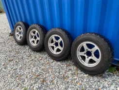 Yokohama Geolandar M/T+ G001C. ����� mt, 2007 ���, �/�, ����� 10 % ����