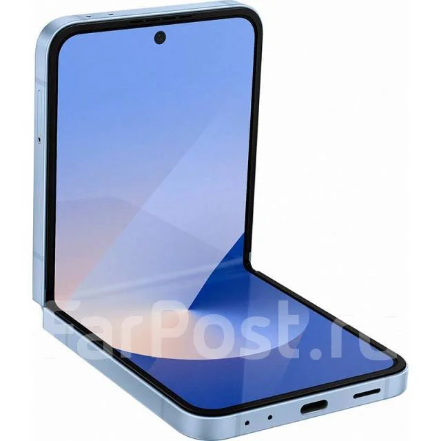 Samsung Galaxy Z Flip7. �����, 256 ��, �����, 4G LTE, Dual-SIM, NFC ����