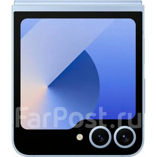Samsung Galaxy Z Flip7. �����, 256 ��, �����, 4G LTE, Dual-SIM, NFC ����