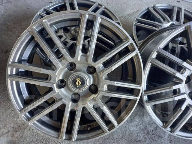 Abe Shokai La Strada Tirado. 6.5x16", 5x114.3, ET53, �� 70���. ����