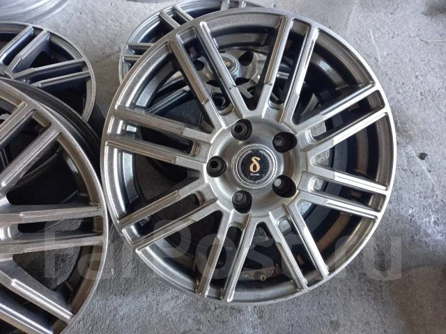 Abe Shokai La Strada Tirado. 6.5x16", 5x114.3, ET53, �� 70���. ����