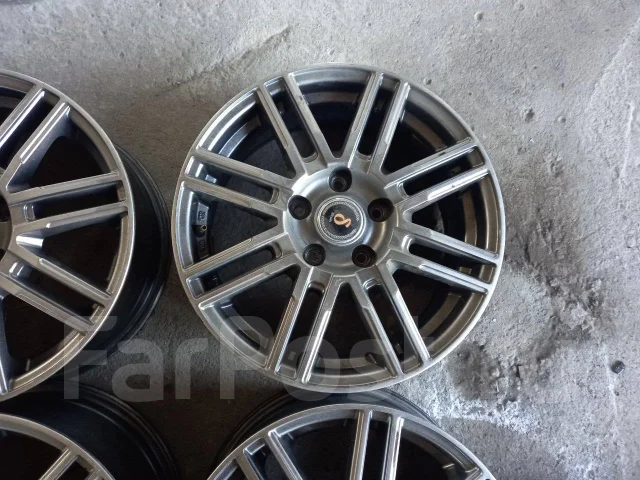 Abe Shokai La Strada Tirado. 6.5x16", 5x114.3, ET53, �� 70���. ����