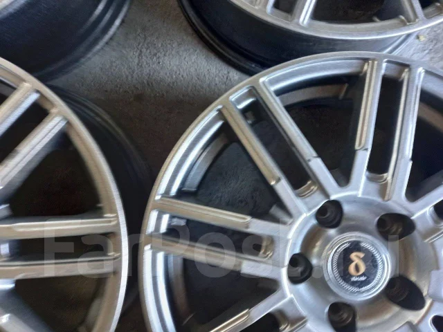 Abe Shokai La Strada Tirado. 6.5x16", 5x114.3, ET53, �� 70���. ����