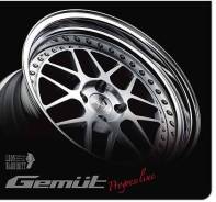 Super Star Leon Hardiritt Gemut Progress Line. 8.0x16", 4x100, ET0, �� 65���. ��� ����� �� ������������ ����