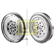 ������� ������������ Mercedes-BENZ: C-Class 00-, C-Class T-Model 01-, C-Class ���� 01-, E-Class 99-02, E-Class ��������� 99-03 LUK 415011910 415011910...