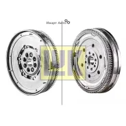 ������� ������������ Mazda: 6 02-, 6 Hatchback 02-, 6 Station Wagon 02-, MPV II 02- LUK 415021710 415021710 ����
