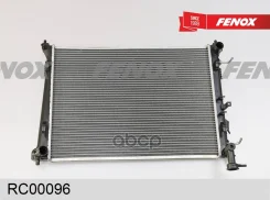 �������� ���������� 600*438*16 ������ AT Kia Cerato 1.6-2.0 09- AT Fenox ���. rc00096 RC00096 ����