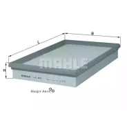 ������ ��������� Mahle LX 63 LX63 ����