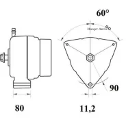 ������ Mahle MG805 MG805 ����