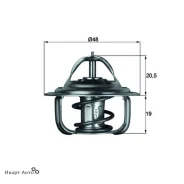 ��������� Mahle TX 1 83D TX183D ����