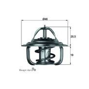 ��������� Mahle TX 1 87D TX187D ����