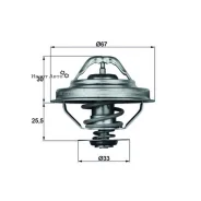 ��������� Mahle TX 28 88D TX2888D ����