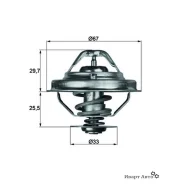 ��������� BMW 3(1.7D) 95-00, Mahle TX3888D TX3888D ����