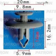 ������ Mazda �������������: ������ ��������� �������� Patron P371114 P371114 ����
