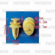 ������ ������������� Nissan ������������� ������� ����� Patron P37-1411 P371411 ����